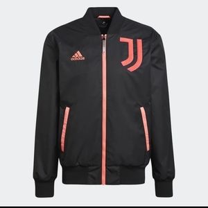 New with tags Adidas Men's Juventus Chinese New Years Bomber Jacket H67144-270 L